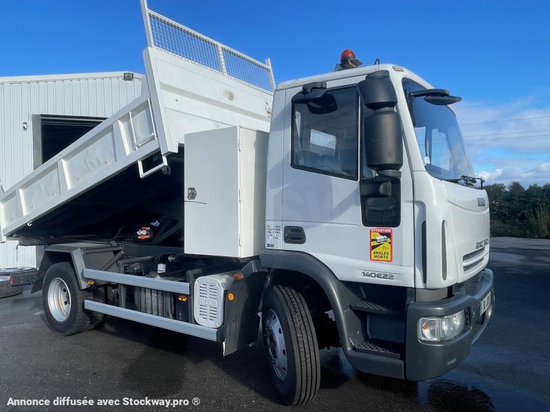 Photo Iveco Eurocargo 140E22 image 4/20