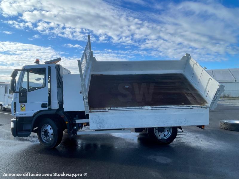 Photo Iveco Eurocargo 140E22 image 9/20