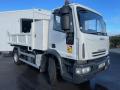 Truck Iveco Eurocargo 140E22