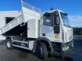 Truck Iveco Eurocargo 140E22