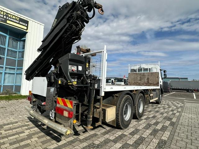 Truck Renault Kerax 380.26