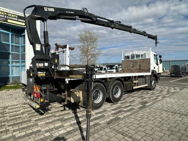 Truck Renault Kerax 380.26