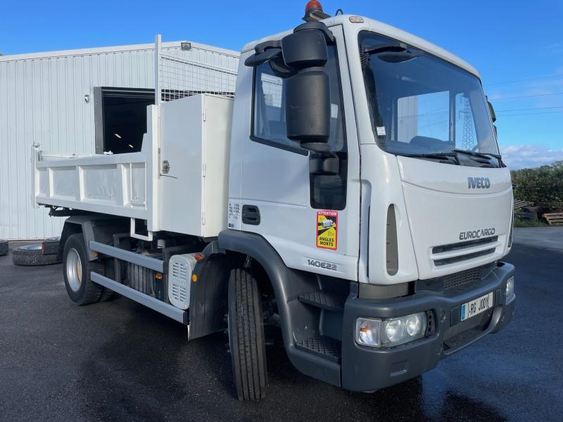 LKW Iveco Eurocargo 140E22