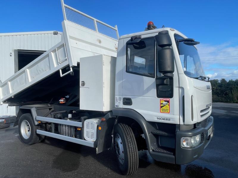 LKW Iveco Eurocargo 140E22