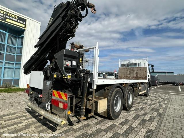 Photo Renault Kerax 380.26 image 6/10