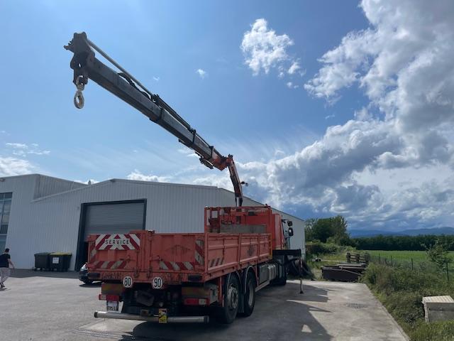 LKW Renault Premium Lander 430.26