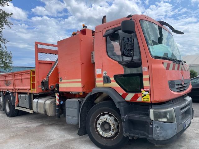 LKW Renault Premium Lander 430.26