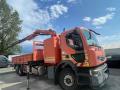 LKW Lkw-Ladeflächen/Pritsche Renault Premium Lander 430.26