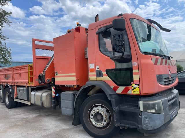 LKW Renault Premium Lander 430.26