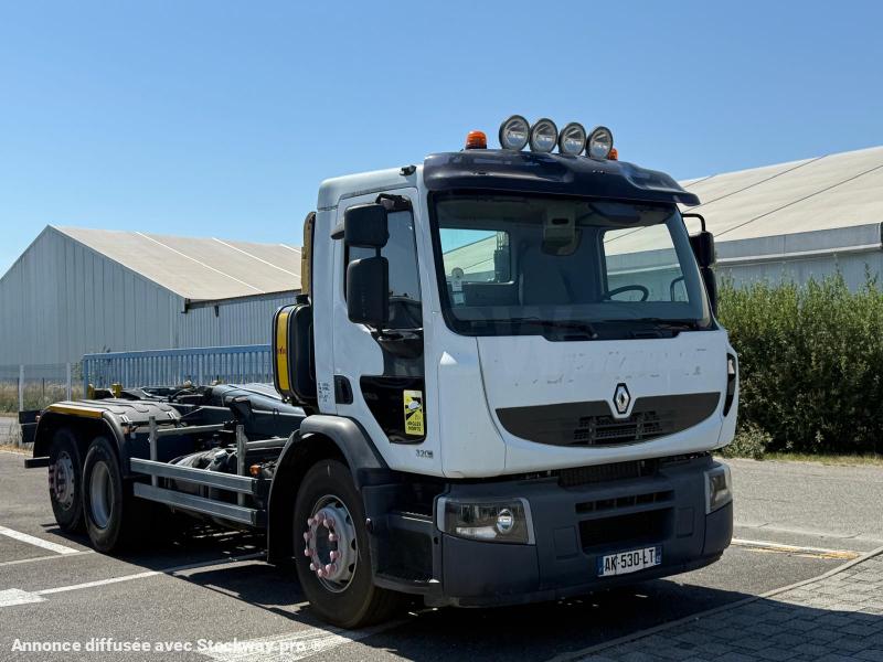 Renault Lander 