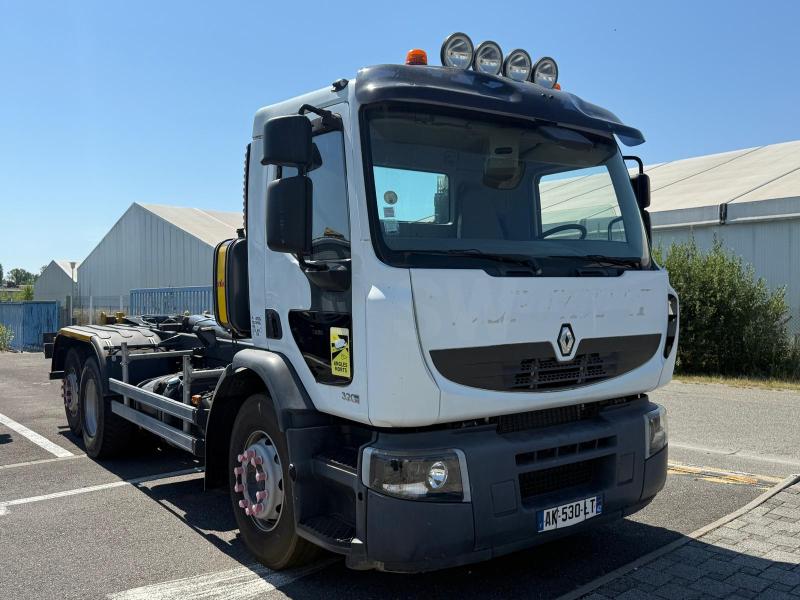 Camion Renault Lander