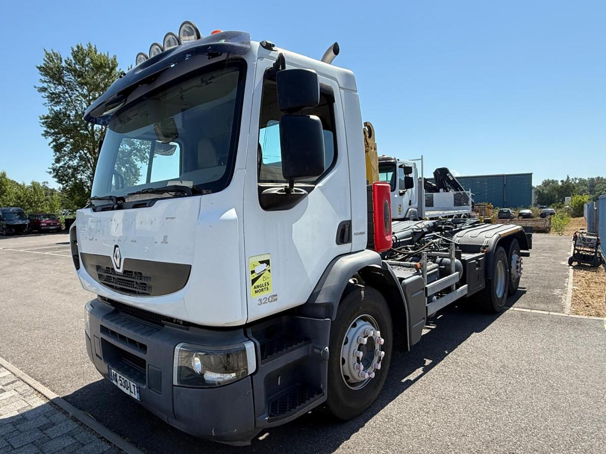 Camion Renault Lander