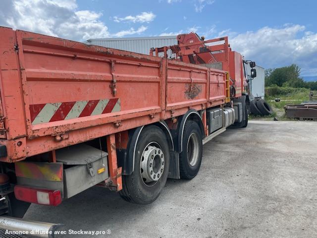 Photo Renault Premium Lander 430.26 image 20/24