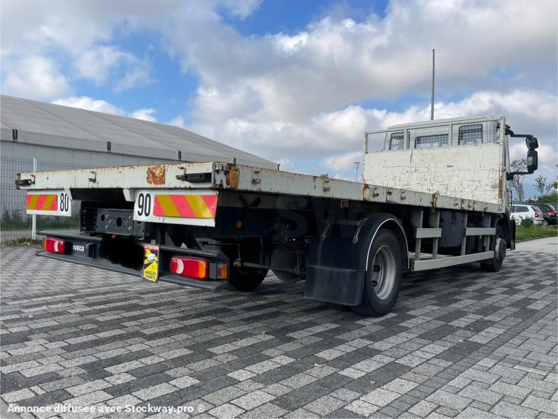 Photo Iveco Eurocargo 120E21 image 11/15