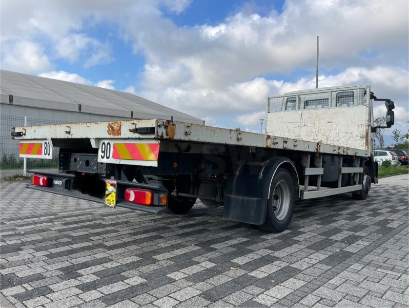 Camion Iveco Eurocargo 120E21