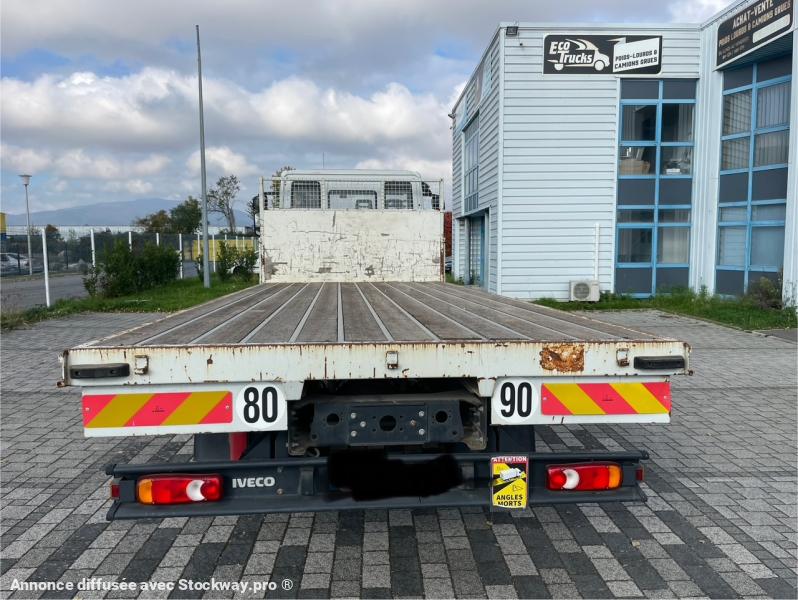 Photo Iveco Eurocargo 120E21 image 12/15
