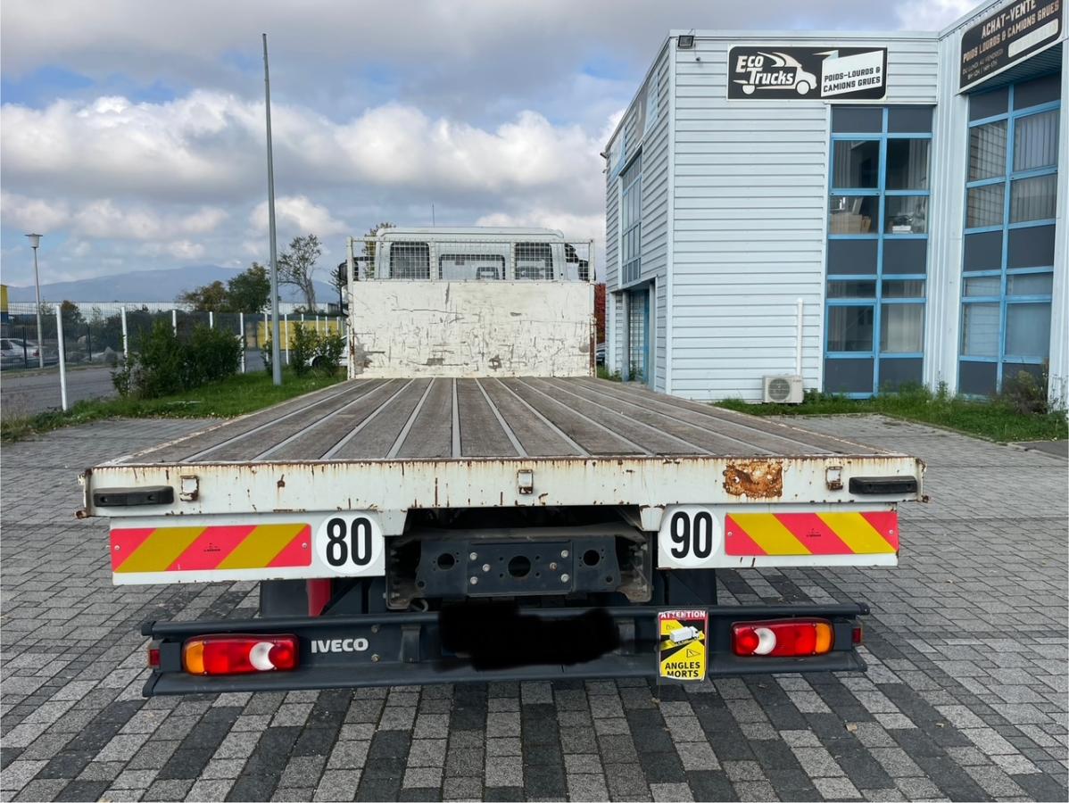 Camion Iveco Eurocargo 120E21