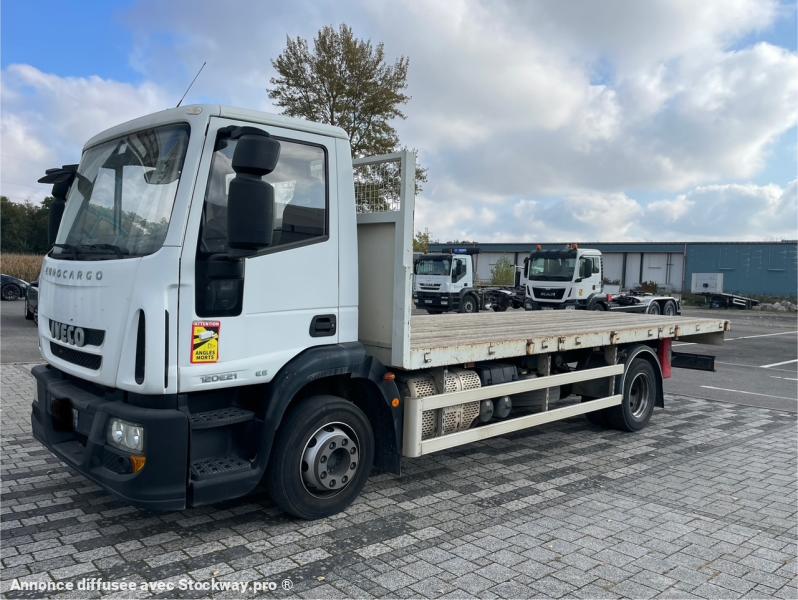 Photo Iveco Eurocargo 120E21 image 14/15