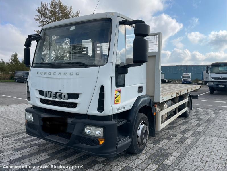 Photo Iveco Eurocargo 120E21 image 15/15