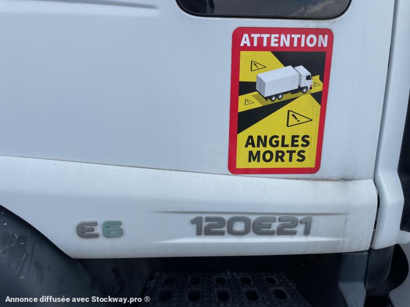 Photo Iveco Eurocargo 120E21 image 2/15