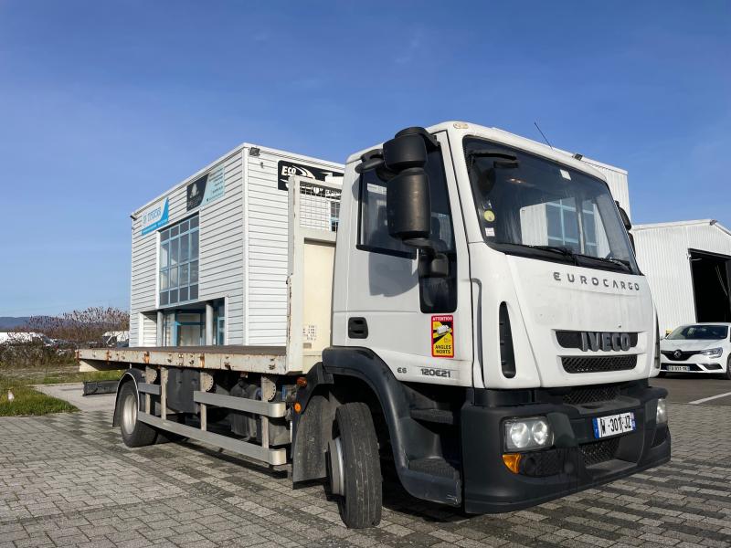 Iveco Eurocargo 120E21