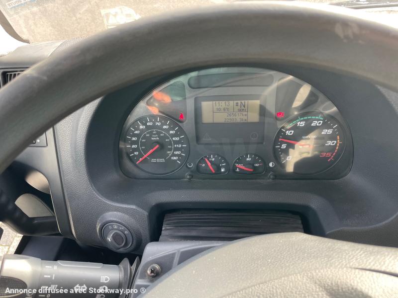 Photo Iveco Eurocargo 120E21 image 10/16