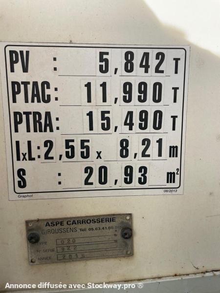 Photo Iveco Eurocargo 120E21 image 14/16