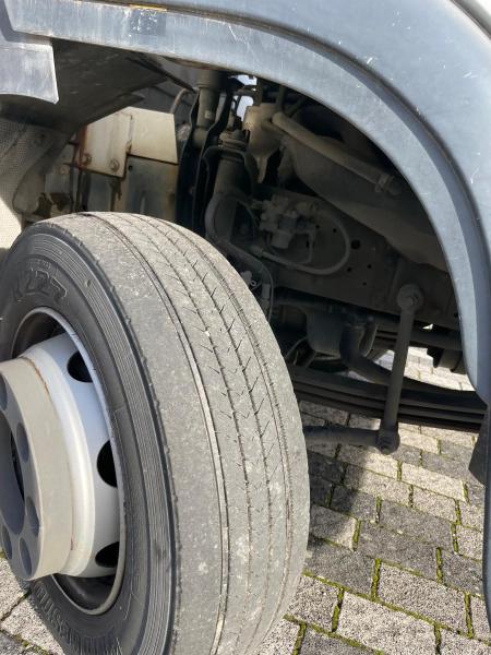 Camion Iveco Eurocargo 120E21