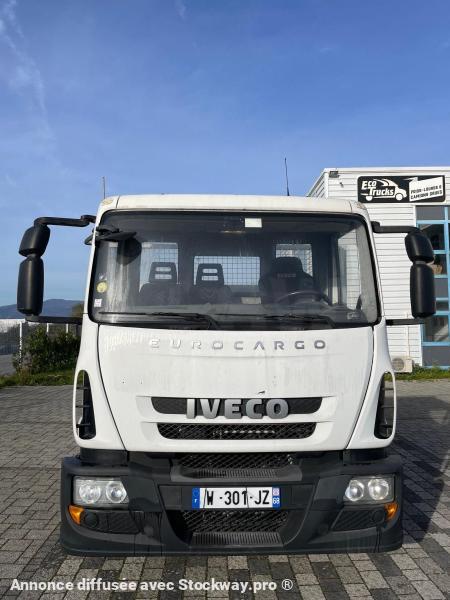 Photo Iveco Eurocargo 120E21 image 2/16