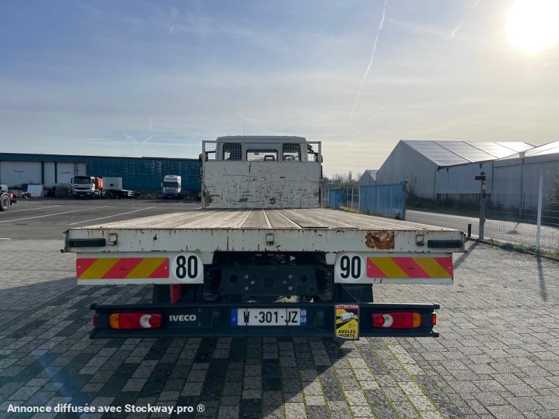 Photo Iveco Eurocargo 120E21 image 5/16
