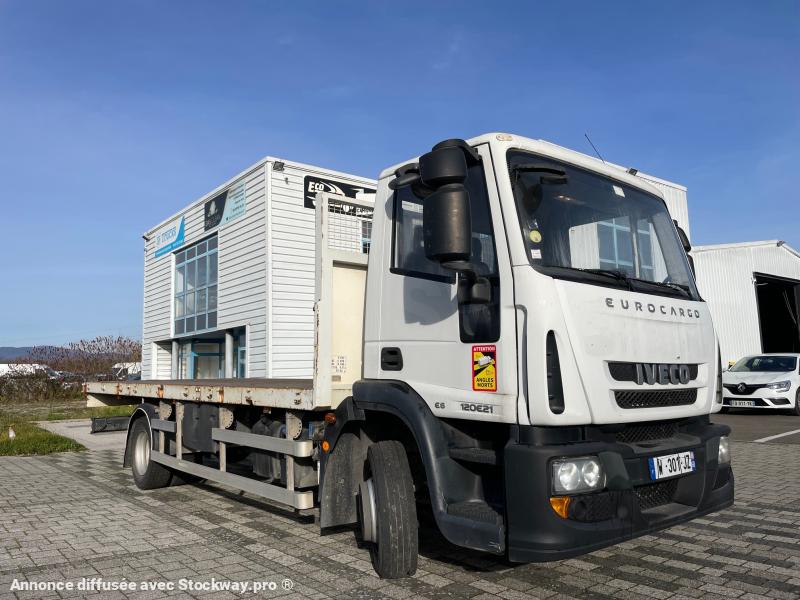 Iveco Eurocargo 120E21