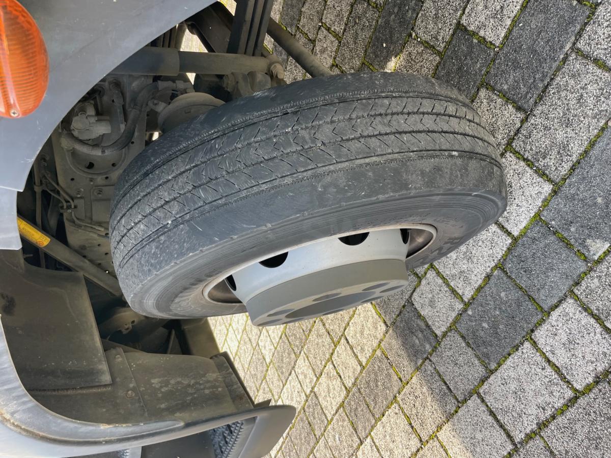 Camion Iveco Eurocargo 120E21