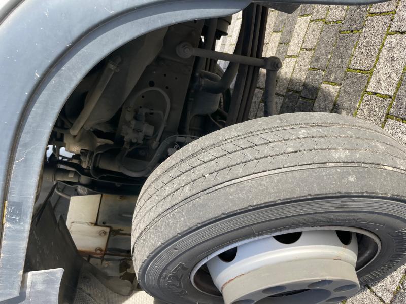 Camion Iveco Eurocargo 120E21