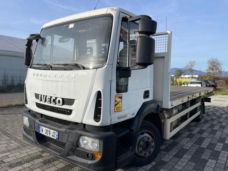 Camion Iveco Eurocargo 120E21