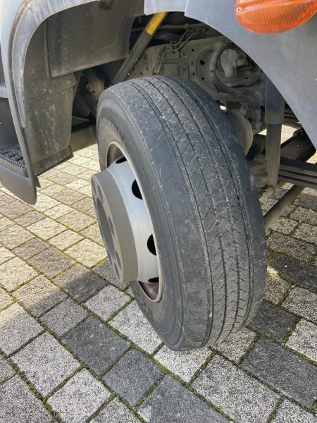 Camion Iveco Eurocargo 120E21