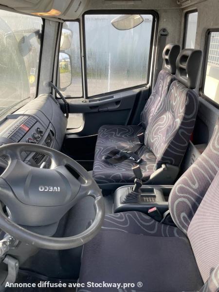 Photo Iveco Eurocargo 120E21 image 12/17
