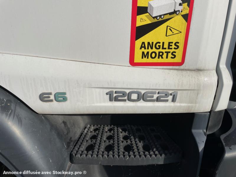 Photo Iveco Eurocargo 120E21 image 14/17