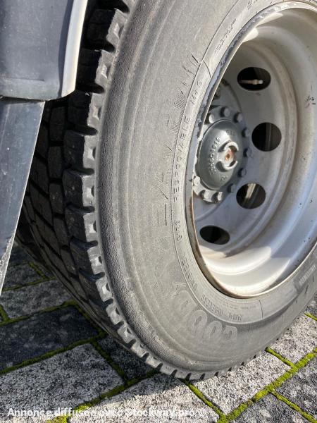 Photo Iveco Eurocargo 120E21 image 17/17