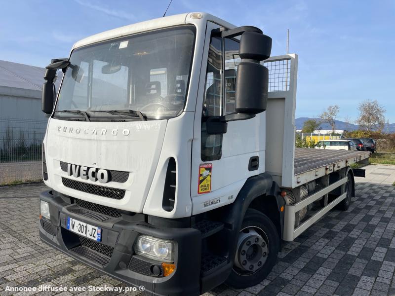 Photo Iveco Eurocargo 120E21 image 3/17