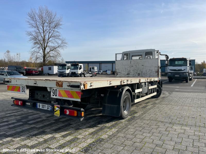 Photo Iveco Eurocargo 120E21 image 6/17