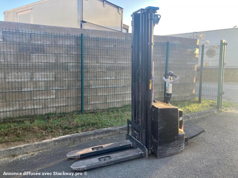 Photo Caterpillar NSP16N2R  image 3/3