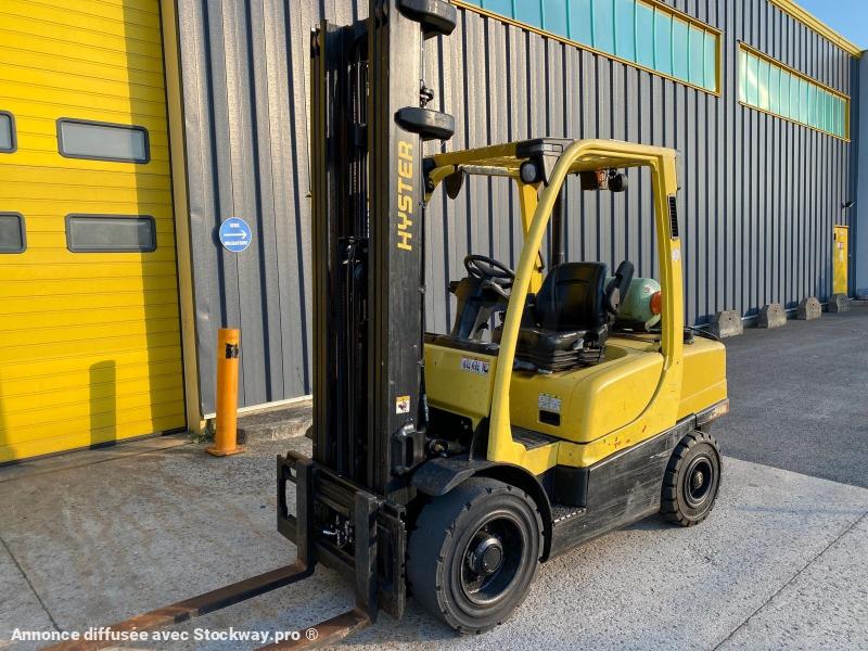 Photo Hyster H3.5FT  image 1/3
