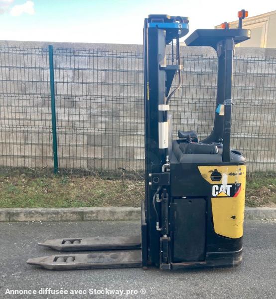 Photo Caterpillar NSR20N  image 4/5