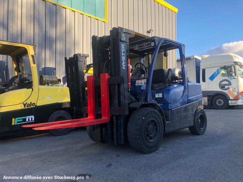 Photo Hyster H4.5FT6  image 1/4