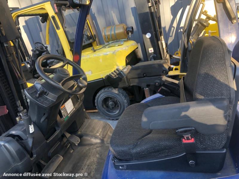 Photo Hyster H4.5FT6  image 3/4