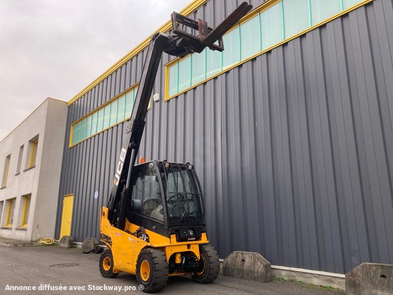 Photo Jcb TLT25K  image 2/6