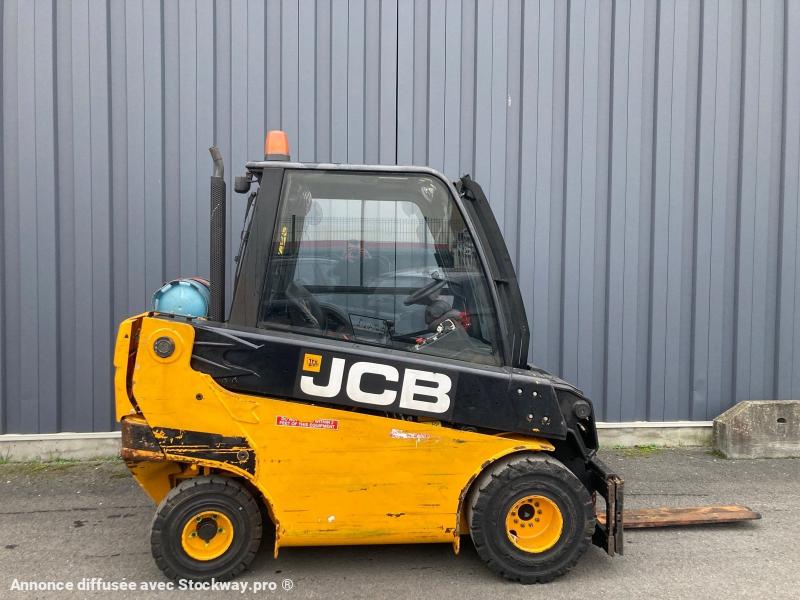Photo Jcb TLT25K  image 3/6