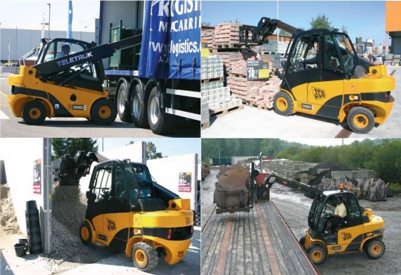 Photo Jcb TLT25K  image 4/6