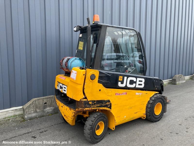Photo Jcb TLT25K  image 6/6