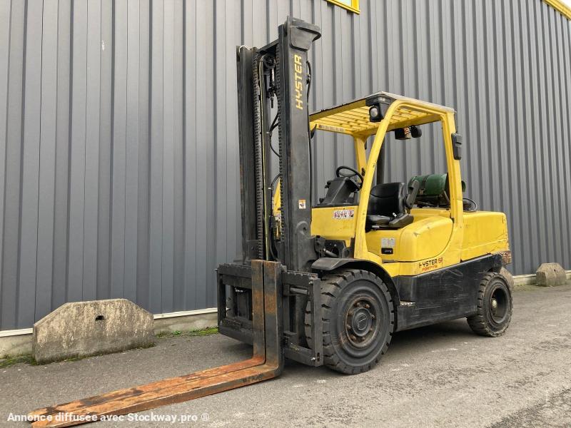Photo Hyster H5.5FT  image 1/4